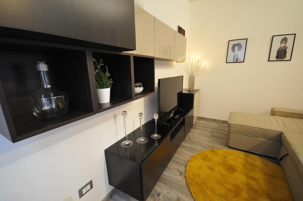 Papireto 11 Loft Apartment Палермо Екстериор снимка